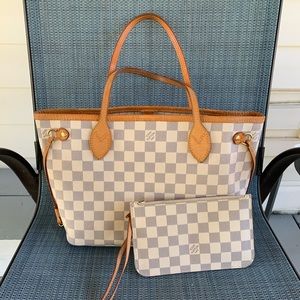 Louis Vuitton Neverfull PM